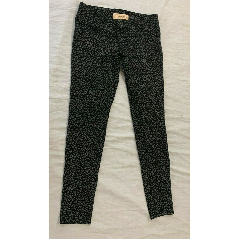 REWIND WOMENS PANTS SKINNY SIZE 5